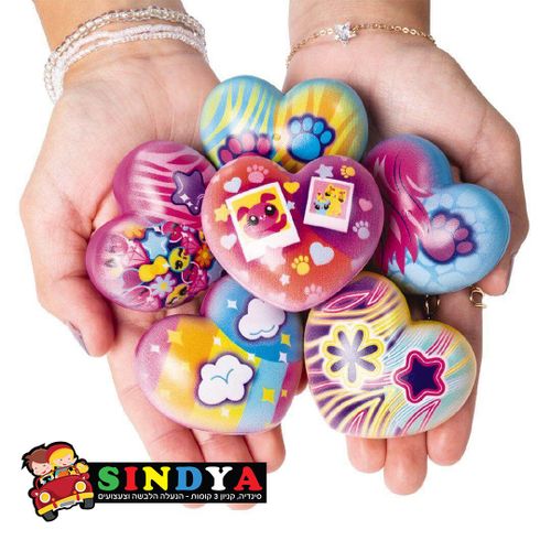 מארז של 2 יחידות קולגטיבל ו-2 חיות מחמד -  Hatchimals CollEGGtibles HatchiPets