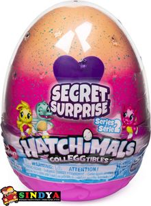 סט משחק הפתעה סודית עם 3  - HatchimalsHatchimals CollEGGtibles
