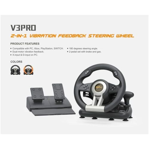 PXN V3 PRO WHEEL