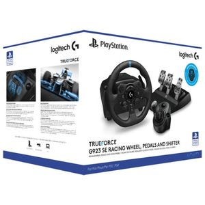 תראסטמאסטר הגה מירוצים - Thrustmaster T128 Force Feedback PS4/5/PC