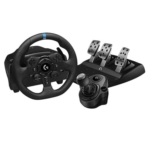 תראסטמאסטר הגה מירוצים - Thrustmaster T128 Force Feedback PS4/5/PC