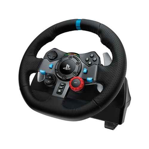 הגה מרוצים לפלייסטיישן ומחשב - Logitech Gaming G29 Driving Force Steering wheel