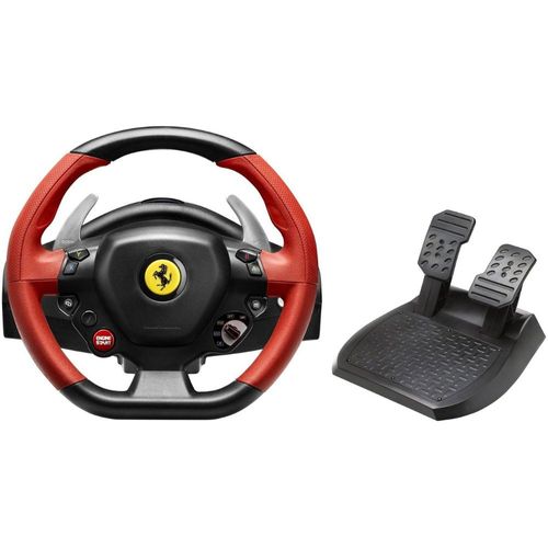 הגה מרוצים THRUSTMASTER Ferrari 458 Spider ל- Xbox Series X / S , Xbox One