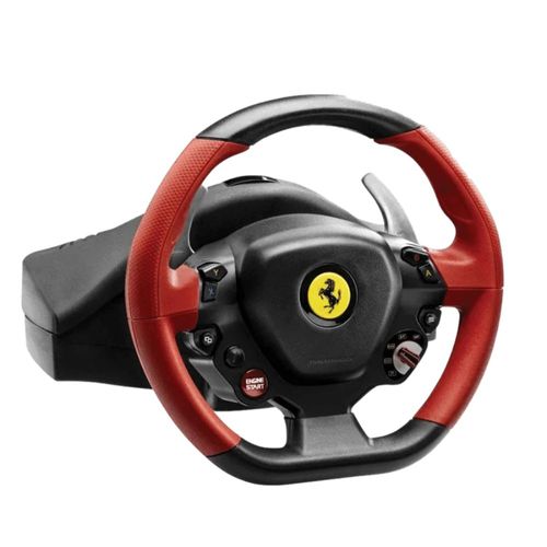 הגה מרוצים THRUSTMASTER Ferrari 458 Spider ל- Xbox Series X / S , Xbox One