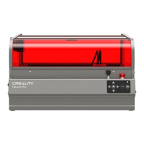 מכשיר חריטת לייזר Falcon2 Pro 60W מבית creality