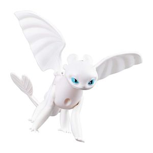 הדרקון הראשון שלי דרקון העולם הנסתר DRAGONS REVEALED LIGHTFURY