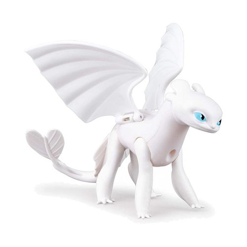 הדרקון הראשון שלי דרקון העולם הנסתר DRAGONS REVEALED LIGHTFURY