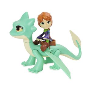 הדרקון הראשון שלי - לילה וסומר DRAGONS RESCUE RIDERS - LEYLA & SUMMER