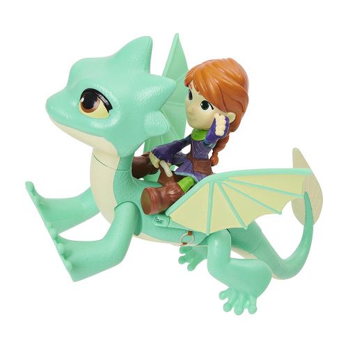 הדרקון הראשון שלי - לילה וסומר DRAGONS RESCUE RIDERS - LEYLA & SUMMER