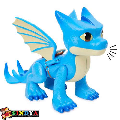 הדרקון הראשון שלי - דק ו ווינגיר DRAGONS RESCUE RIDERS - DAK & WINGER