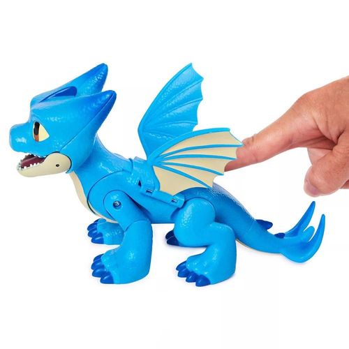 הדרקון הראשון שלי - ווינגיר DRAGONS RESCUE RIDERS - WINGER