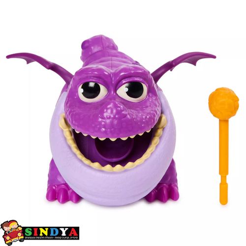 הדרקון הראשון שלי - ברפליי DRAGONS RESCUE RIDERS - BURPLE