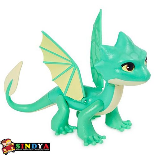 הדרקון הראשון שלי - סאמר DRAGONS RESCUE RIDERS - SUMMER
