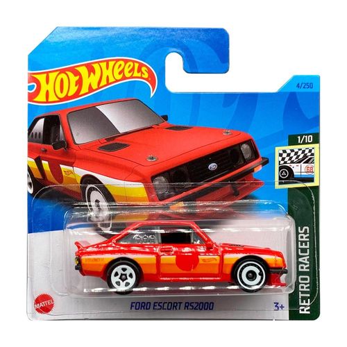 הוט ווילס - מכונית מירוץ קנה מידה  1:64 - HOT WHEELS