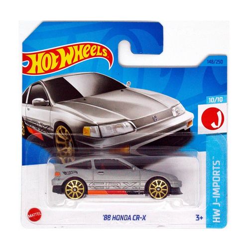 הוט ווילס - מכונית מירוץ קנה מידה  1:64 - HOT WHEELS