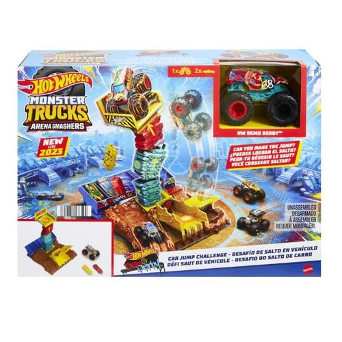 הוט ווילס - מאנסטר טראק - HOT WHEELS HNB94