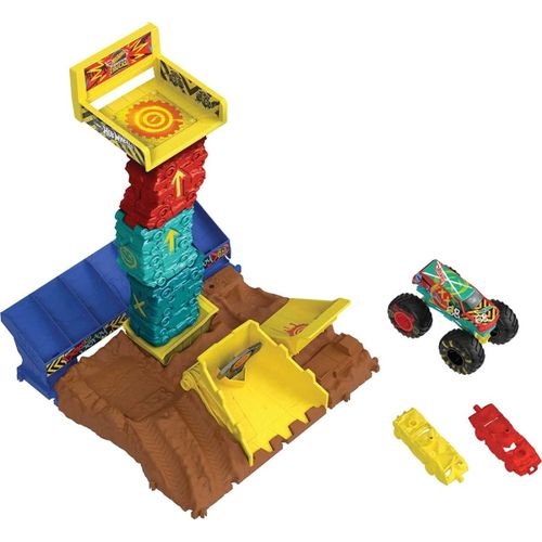 הוט ווילס - מאנסטר טראק - HOT WHEELS HNB94