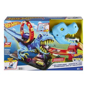 הוט ווילס - מארז טי-רקס טורף - HOT WHEELS HKX42