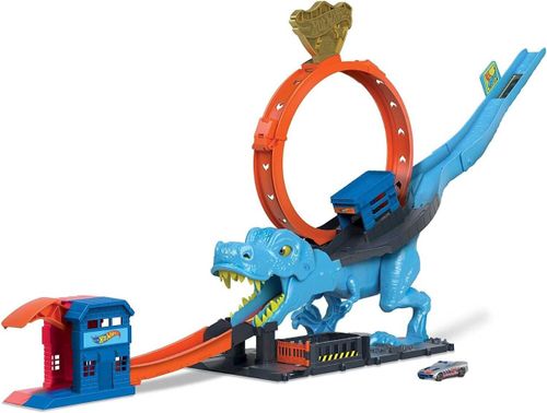 הוט ווילס - מארז טי-רקס טורף - HOT WHEELS HKX42