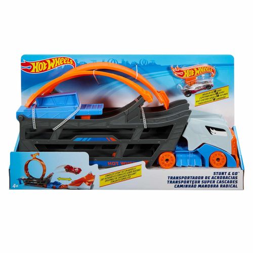 הוט ווילס - רכב מסלול למכוניות - Hot Wheels GCK38