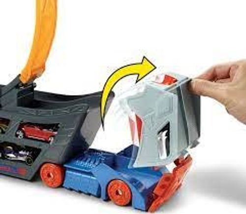 הוט ווילס - רכב מסלול למכוניות - Hot Wheels GCK38