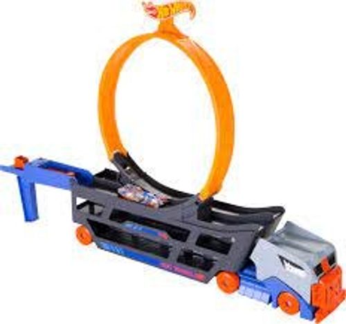הוט ווילס - רכב מסלול למכוניות - Hot Wheels GCK38