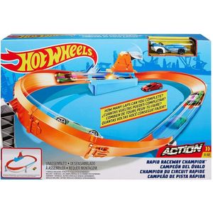 הוט ווילס – מארז אליפות מסלול המירוצים - HOT WHEELS GBF81