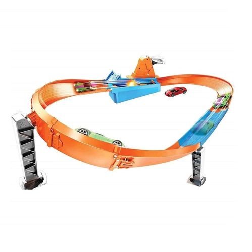 הוט ווילס – מארז אליפות מסלול המירוצים - HOT WHEELS GBF81