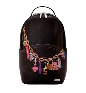 SPRAYGROUND תיק גב מטורף PRINTED HANGING STUFF BACKPACK