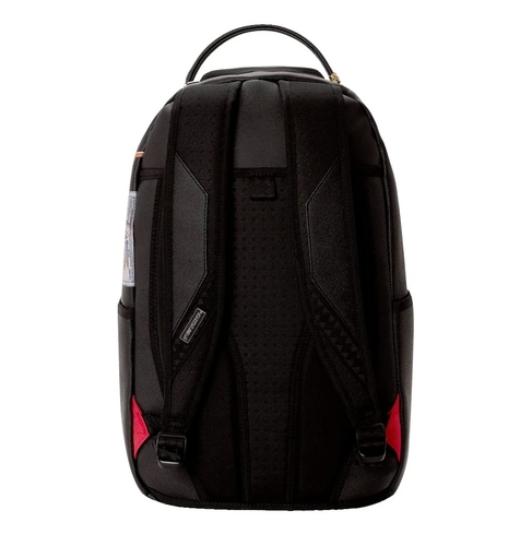 SPRAYGROUND תיק גב מטורף PRINTED HANGING STUFF BACKPACK