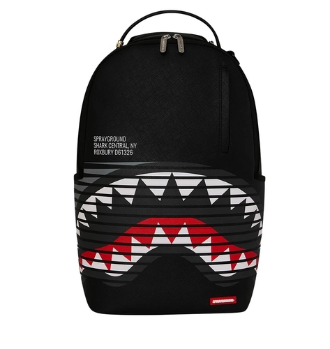 SPRAYGROUND תיק גב מטורף SHOE PALACE SPEED SHARK DLXSV BACKPACK