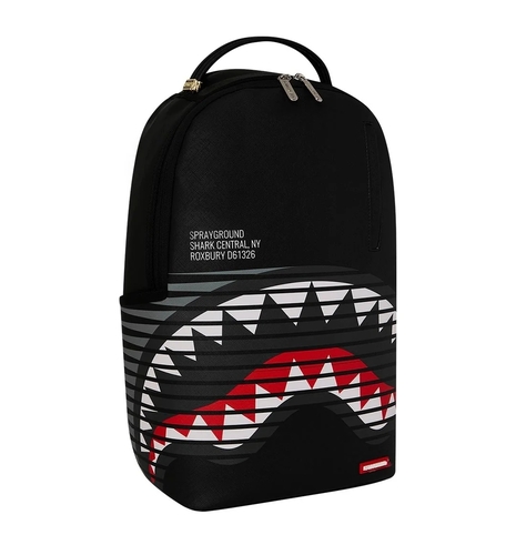 SPRAYGROUND תיק גב מטורף SHOE PALACE SPEED SHARK DLXSV BACKPACK