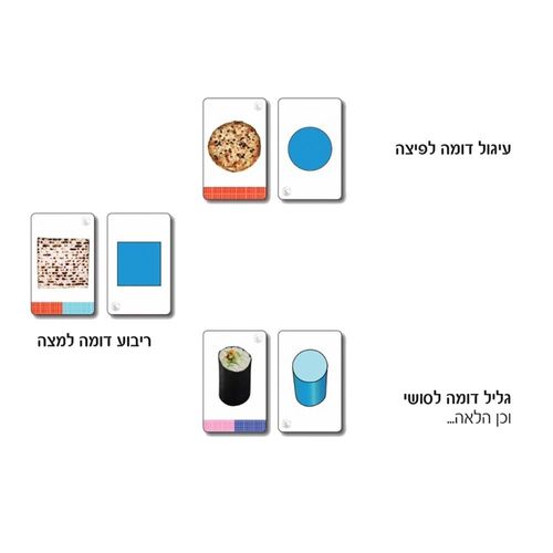 הקובייה - צור צבע