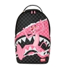 SPRAYGROUND תיק גב מטורף PINK PANTHER ON THE RUN BACKPACK
