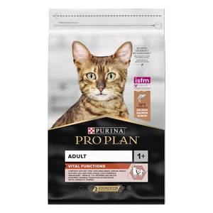 פרו פלאן חתול בוגר סלמון | Pro Plan Adult Cat Vital Functions Salmon