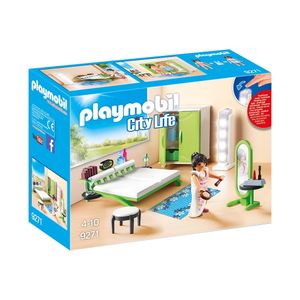 פליימוביל - חדר הורים - PLAYMOBIL 9271