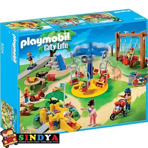פליימוביל מגרש משחקים חדש 5024