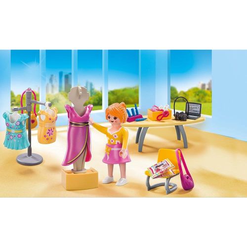 פליימוביל - מזוודת בוטיק אופנה - Playmobil 5652