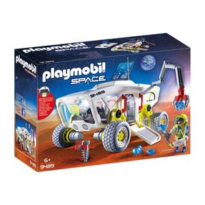 פליימוביל רכב מחקר מאדים 9489 Playmobil