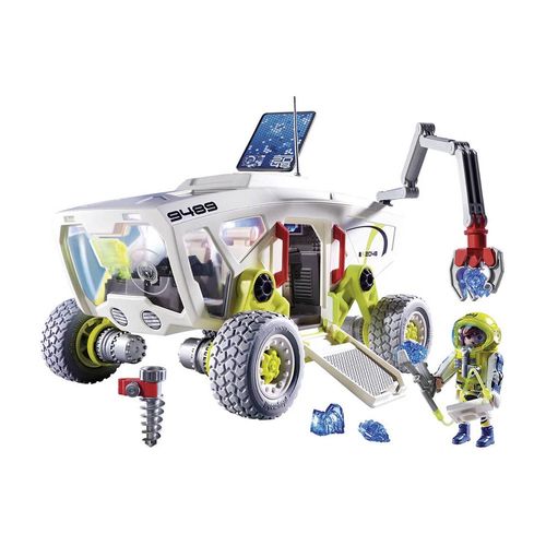 פליימוביל רכב מחקר מאדים 9489 Playmobil