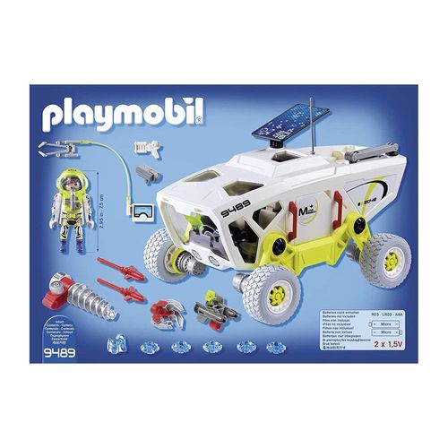 פליימוביל רכב מחקר מאדים 9489 Playmobil