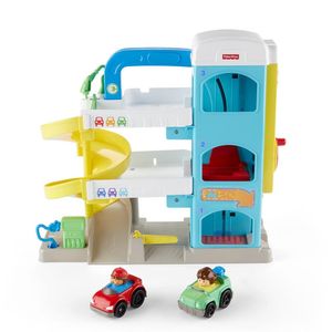 פישר פרייס - מארז חניון - FISHER PRICE FHG50