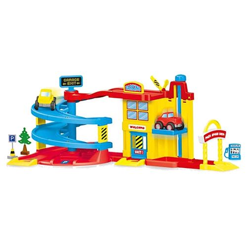 דולו - חניון רכבים - 5152 DOLU