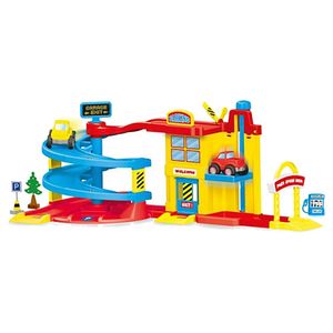 דולו - חניון רכבים - 5152 DOLU