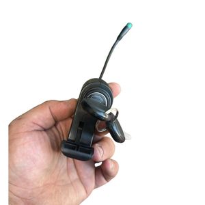 ידית גז + סוויץ X9 לקורקינט