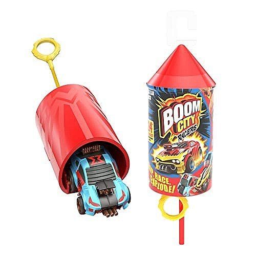 בום סיטי רייסירז - BOOM CITY RACER קטן
