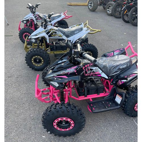 אקסטרים - טרקטורון 36V חשמלי - EXTREME 36V EX-PRO משודרג