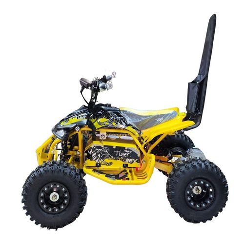 טייגר מוטורס - טרקטורון 36V - טייגר 21 TIGER