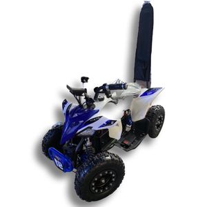 טייגר מוטורוס - טרקטורון חשמלי 36V טייגר 4