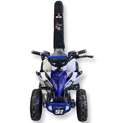 טייגר מוטורוס - טרקטורון חשמלי 36V טייגר 4